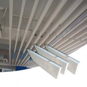 <span class=keywords><strong>Plaque</strong></span> de plafond acoustique pour matériaux décoratifs innovants, réduction du <span class=keywords><strong>bruit</strong></span>, panneau de clôture, intérieurs de bâtiments - Product Image 6