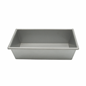 Moule à pain de 9x5 pouces, moule à pain pliable en acier aluminisé, bonne tenue pour le pain, la pâtisserie - Product Image 6