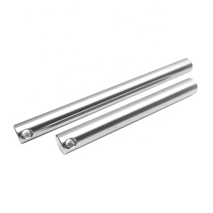 Chất lượng cao tùy chỉnh gia công <span class=keywords><strong>CNC</strong></span> cho động cơ trục cam chính xác phù hợp với thép không gỉ song song chân có sẵn nhôm đồng thau - Product Image 3