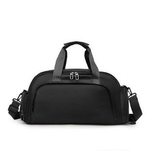 Waterproof Sports Duffle Bag for Unisex Use Water Resistant Fabric Adjustable Shoulder Strap 30 Inch <b>Trolley</b> Travel Luggage Bag - Product Image 3