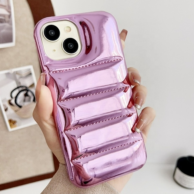 OEM Supply for iPhone 17 16 15 Pro Max Shockproof Anti Scratch Mobile Phone Case Metal Protective Cover Export Supply