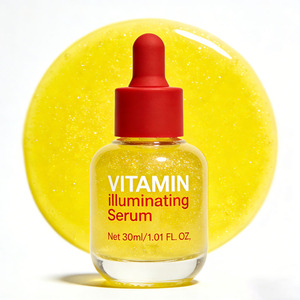 Suero Iluminador con Vitamina C, Niacinamida y Ácido Hialurónico, Vitamina E para Manchas Oscuras - Product Image 2