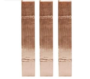 Bán Buôn 99.9% Tinh Khiết Đồng <span class=keywords><strong>Busbar</strong></span> C11000 2Mm X 10Mm 2Mm X 12Mm Đồng Thanh Phẳng Cho Nối Đất Hệ Thống - Product Image 3