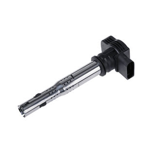 Оригинальная катушка зажигания GN10322, сделано в Португалии, высокое качество, горячая Распродажа, для VW Audi, черная верхняя катушка - Product Image 4