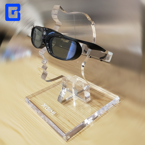 Free Custom Design Business Transparent <strong>Acrylic</strong> Rack Cards <strong>Acrylic</strong> Holder clear <strong>Acrylic</strong> <strong>Display</strong> <strong>case</strong> - Product Image 2