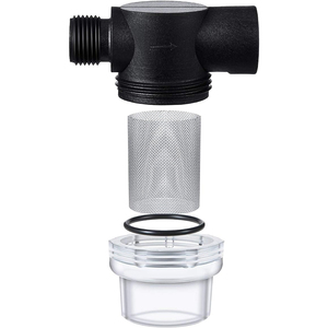 Pompa ad acqua <span class=keywords><strong>di</strong></span> fascia alta pre filtro casa uso piccolo filo femmina in acciaio inox maglia filtro filtro acqua - Product Image 3