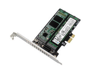 Adaptador NVMe SSD M2 PCIe, Adaptador de PCIe a M2, Adaptador de Tarjeta Vertical <span class=keywords><strong>M</strong></span>.<span class=keywords><strong>2</strong></span> NVMe SSD a PCI Express X4, Clave <span class=keywords><strong>M</strong></span> para 2230-2280 - Product Image 2