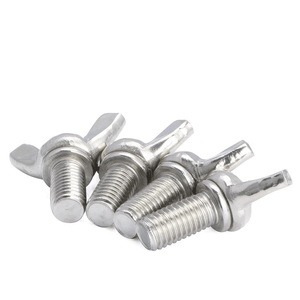 Écrou à griffes en acier inoxydable 304 à serrage manuel M6-M12 pour réparation de machines, usine Yaente - Product Image 3