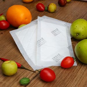Food Grade Soaker Super Blood Absorbent Polymer Pad for Meat Tray - Product Image 4