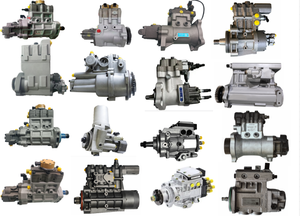 משאבת דלק אוטומטית של מותג YS לחפירת דיזל, לחץ שמן בטמפרטורה גבוהה 149-1950 עבור 1491950 - Product Image 6