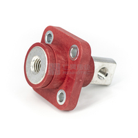 Blade Type Power Connector Signal Energy Storage Square for Motorcycle Swappable Battery Terminal Connectors