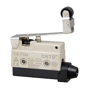 CNTD CZ-7121ロングローラーレバー一般電気リミットスイッチ高品質リミットスイッチ