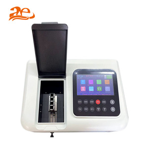 Spectrophotomètre UV-Visible à faisceau unique à écran tactile LCD haute résolution AELAB avec largeur <span class=keywords><strong>de</strong></span> bande spectrale <span class=keywords><strong>de</strong></span> 2 nm - Product Image 2