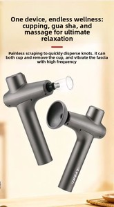 Лидеры продаж: Новейшие портативные мини-массажеры (массажные пистолеты) - Product Image 5