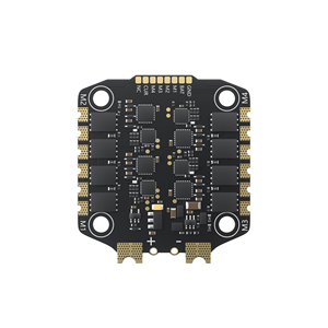 GEPRC TAKER F722 BLS 65A V2 Stack 3-8S 4-en-1 ESC STM32F722 ICM42688 16 Mo Blackbox pour DJI <span class=keywords><strong>O3</strong></span> Air Unit Freestyle FPV Drone - Product Image 5