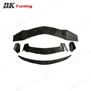 BK Tuning <span class=keywords><strong>Lambo</strong></span> Urus Upgrade Man-sory 1st-Gen Full Body Forged Carbon Dry Carbon Wide BodyKit pour Lamborghini Urus Body Kits - Product Image 4
