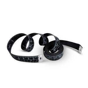 Nuovo Metro a Nastro Nero Wintape da 2m per Sartoria, Fornitore Cinese di Metro a Nastro per Cucito, Lunghezza 79 Pollici in Unità Metrica - Product Image 5