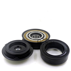 Compresseur de climatisation à embrayage magnétique 12V 6pk pour FORD FIESTA 2013, pièces de rechange pour compresseur de climatisation de voiture - Product Image 1