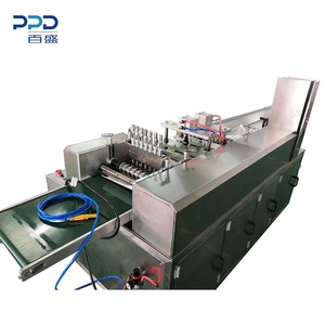 Thiết Kế Mới Tùy Chỉnh Bông Tai Nụ Mẫu Bộ Sưu Tập Tăm Bông Gạc Y Tế Gạc Làm Cho Máy - Product Image 2