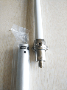 เสาอากาศวิทยุ VHF 136-174MHz สำหรับภายนอกอาคาร เสาอากาศสื่อสาร 4.5dBi  ฐานไฟเบอร์กลาส พร้อมหัวต่อ MJ - Product Image 4