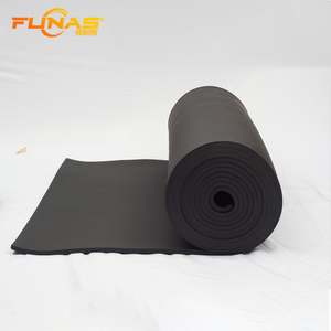 Funas tự dính cao su bọt cách nhiệt bảng điều khiển cho cách nhiệt tường, không thấm nước bảng nhiệt với Dễ dàng cài đặt thiết kế - Product Image 1