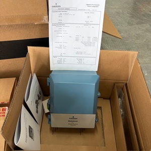 เครื่องวัดการไหลแบบนำไฟฟ้า Rosemountt 8712 รุ่นใหม่ล่าสุด แบบแยกส่วนแม่เหล็ก พร้อมท่อวัดการไหล 8711 รองรับสัญญาณ 4-20mA HART มาตรฐาน IP67 ป้องกันการระเบิด - Product Image 4
