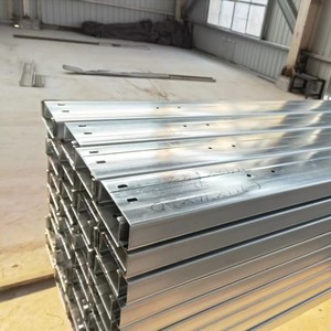 อาคารโรงงานสำเร็จรูป โกดังเก็บของ โรงเก็บเครื่องบิน โครงสร้างเหล็กสำเร็จรูป อาคารโครงเหล็กอุตสาหกรรม - Product Image 1