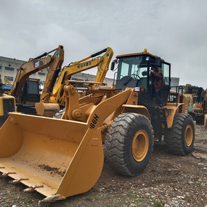 รถตักหน้า CAT966H/966F/966D/966C มือสอง ขนาด 6 ตัน เครื่องยนต์ CAT ของแท้จากญี่ปุ่น พร้อมมอเตอร์หนีบและปั๊มไฮดรอลิก Nabtesco มีสินค้าในสต็อก - Product Image 3