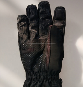 Protecteur extérieur de <span class=keywords><strong>thinsulate</strong></span> cinq doigts continuez à réchauffer gants de <span class=keywords><strong>ski</strong></span> - Product Image 5