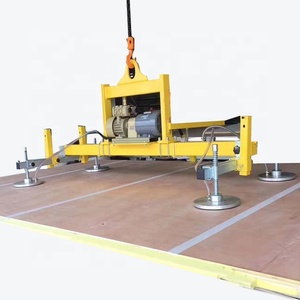 2025 El mejor precio para trabajar láminas de metal 3000x1500mm Tamaño 500kg Certificación Ce Elevador de vacío Manipulador de succión al vacío - Product Image 3