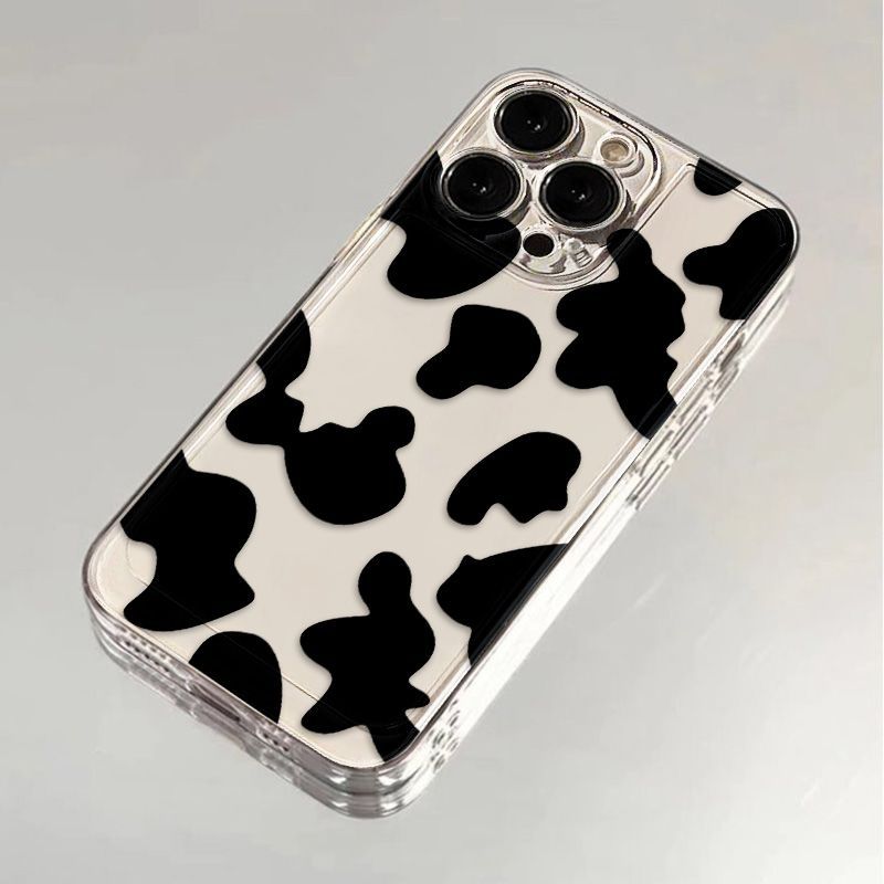 Transparent Precision Hole