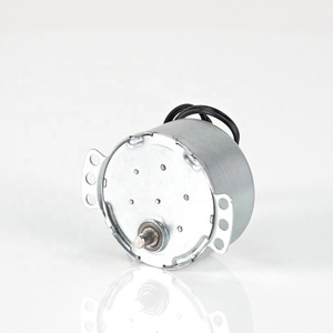 Moteur électrique monophasé synchrone à courant alternatif de haute qualité 60Hz pour incubateur d'oeufs 4W modèle antidéflagrant de puissance nominale 49TYJ - Product Image 3