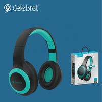 Headset Gaming Suara Jernih CelebratA23 Murah Promo 2026 Port AUX Nirkabel
