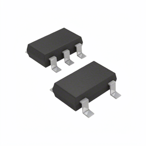 Composant électronique SOT 23 5 Thin, TSOT 23 5 SIP21107DT-25-E3, composant d'origine pour la gestion de l'alimentation (PMIC) - Product Image 1