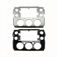 Radio Stereo Mobil Android 9 Inch dengan GPS Terintegrasi untuk TOYOTA FJ Cruiser 2006-2020, CarPlay, Android Auto, DSP, BT, WIFI, Pemutar Multimedia