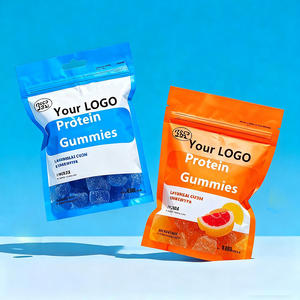 Orijinal Vegan torbalı <span class=keywords><strong>Protein</strong></span> Gummise <span class=keywords><strong>Protein</strong></span> Fitness Gummies ve Vitamin Vc Gummies Whey <span class=keywords><strong>Protein</strong></span> Gummies 12g - Product Image 1