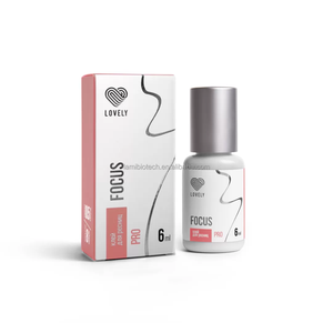 <span class=keywords><strong>Colle</strong></span> à cils LOVELY PRO Series Cleopatra Victoria Focus, <span class=keywords><strong>colle</strong></span> professionnelle pour extensions de cils, pour artistes en extensions de cils, fournie par l'usine. - Product Image 5