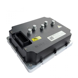 72V Programmable AC <b>Motor</b> <b>Controller</b> for EV Conversion Kit Mini Shuttle Sightseeing Bus SDJ-7.5KW-7240 AC 48-80V - Product Image 5