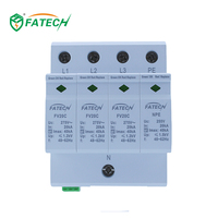 Parafoudre T2 AC 275V 3P + NPE parafoudre basse tension 40kA dispositif de protection contre les surtensions
