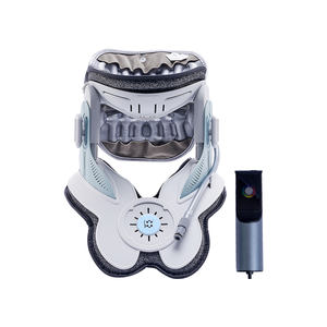 جهاز طبي حاصل على براءة اختراع من الولايات المتحدة جهاز تمرين لعلاج الألم في الرقبة محمول من الصين للاستعمال المنزلي - Product Image 2