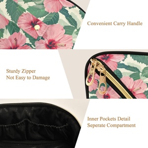 Productos de Tendencia 2024, Nuevas Llegadas, Bolsa de Maquillaje Tipo Bikini Hawaii, Organizador Personalizado para Cosméticos, Bolsas de Aseo - Product Image 4