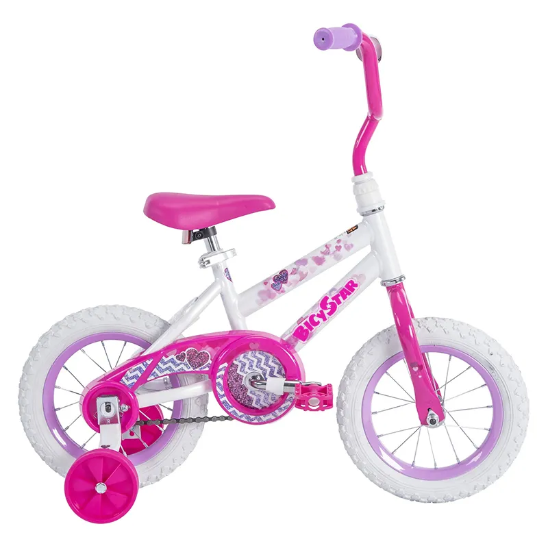 Bicystar Dijual Panas 10 Inch Natal Sepeda/Mini Anak Sepeda untuk 5 Tahun/Siklus dengan ISO 8098