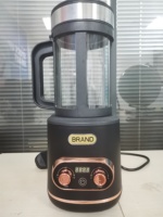 Machine à torréfier le café électrique à température réglable, torréfacteur à air chaud pour grains de café avec écran LED