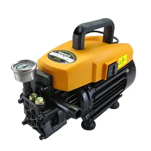 Automatic washer pump car wash machine water jet high pressure cleaner