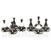 Interrupteur à levier croisé industriel SSSHENG, 4 pôles, 380V, IP54, 10A, PK12-21-802-54, PK12-21-821-54, PK12-21-822-54, PK12-21-801-54