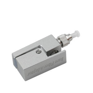 Zg तकनीक ftth fc वर्ग नंगे फाइबर प्रकार फाइबर ऑप्टिक एडाप्टर - Product Image 3