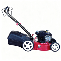 Tondeuse à gazon et tracteur sans fil de qualité industrielle PD-SM4606 pour usage agricole et de jardin