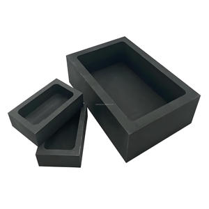Metal <strong>Casting</strong> Square Graphite Mold