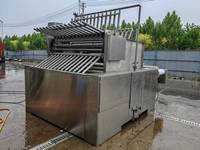 Proyecto Llave en Mano de Alta Productividad, Equipo Completo de Matadero de Ovejas y Cabras de Acero Inoxidable, Línea de Procesamiento Automática