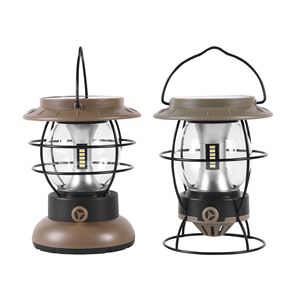 <b>Camping</b> <b>Lantern</b> <b>Led</b> Rechargeable Battery Usb Charging Portable Outdoor Lighting For <b>Camping</b> - Product Image 1